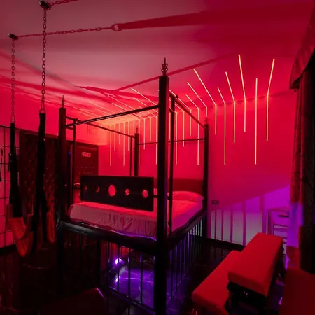 Πανσιόν Luxury Bdsm Ρώμη