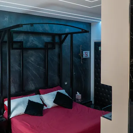 Luxury Bdsm Πανσιόν