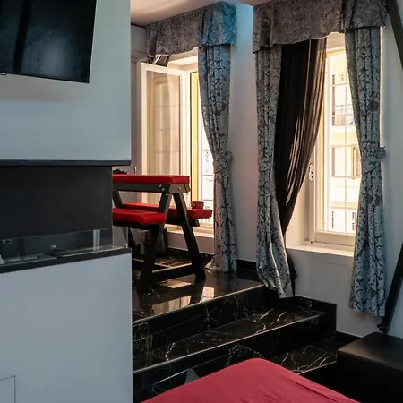 Luxury Bdsm 3* Rome