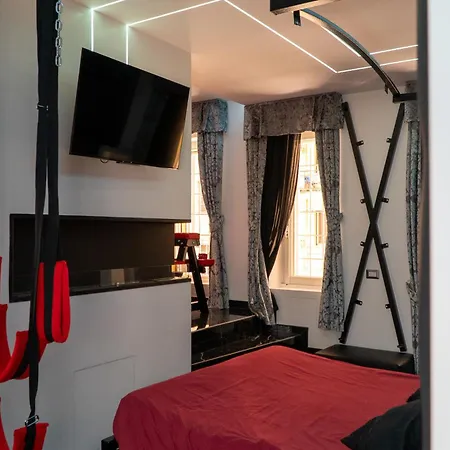 Luxury Bdsm Gasthuis 3*