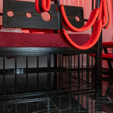 Gasthuis Luxury Bdsm Rome