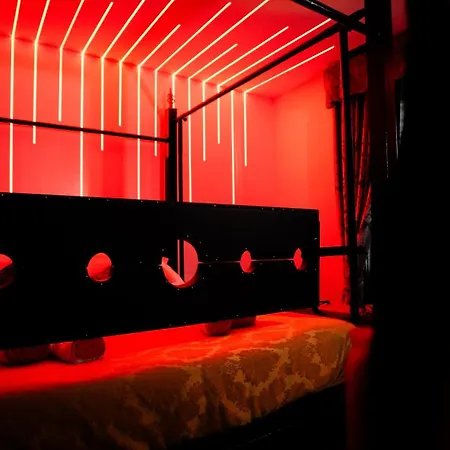 Gasthuis Luxury Bdsm Rome