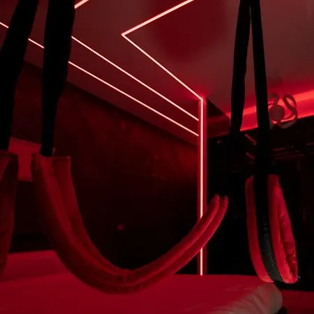Luxury Bdsm Guest house