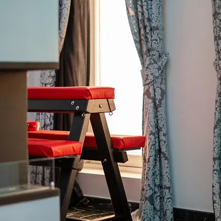 Luxury Bdsm Rome