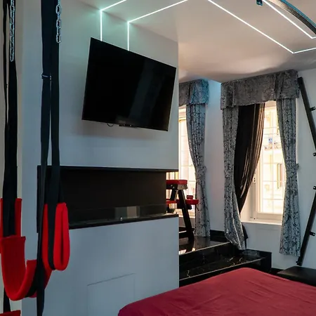 Luxury Bdsm Guest house Rome