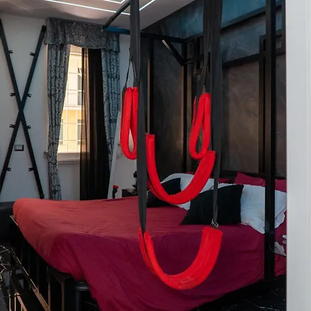 Luxury Bdsm Guest house Rome