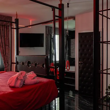 Luxury Bdsm Guest house
