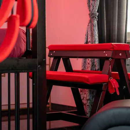 Guest house Luxury Bdsm Rome