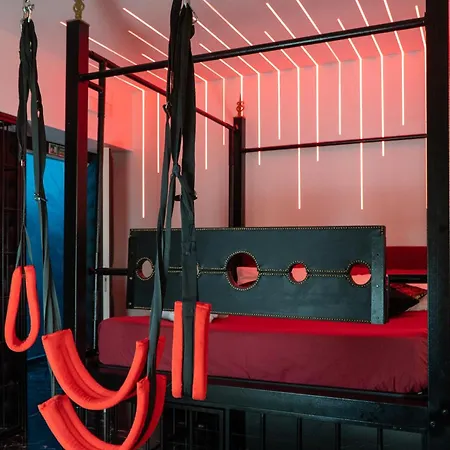 Luxury Bdsm Rome