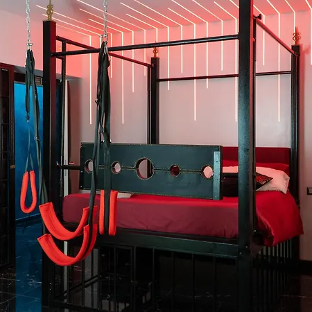 Luxury Bdsm Guest house *