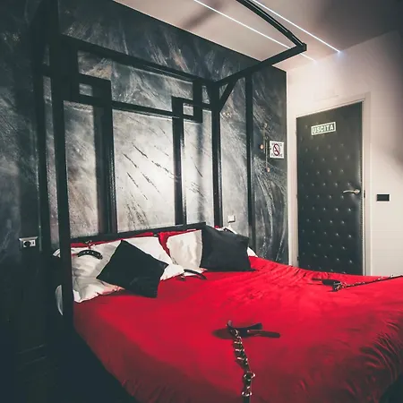 Luxury Bdsm Rome