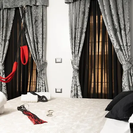 Luxury Bdsm Guest house Rome