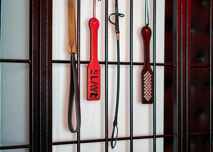 Luxury Bdsm 3*
