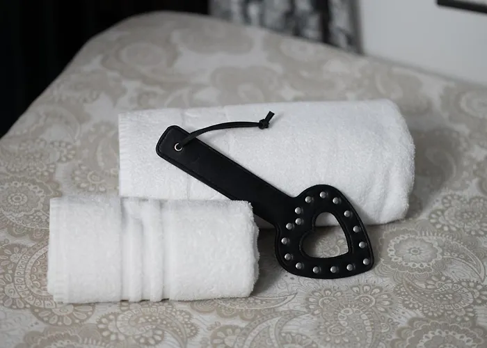 Luxury Bdsm Maison d'hôtes 3*