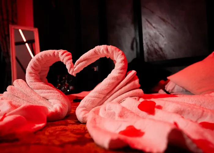 Maison d'hôtes Luxury Bdsm