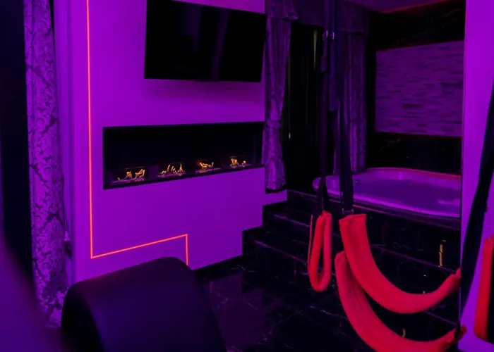 Luxury Bdsm Penzion Řím