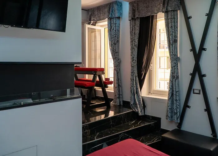 Luxury Bdsm 3* Řím
