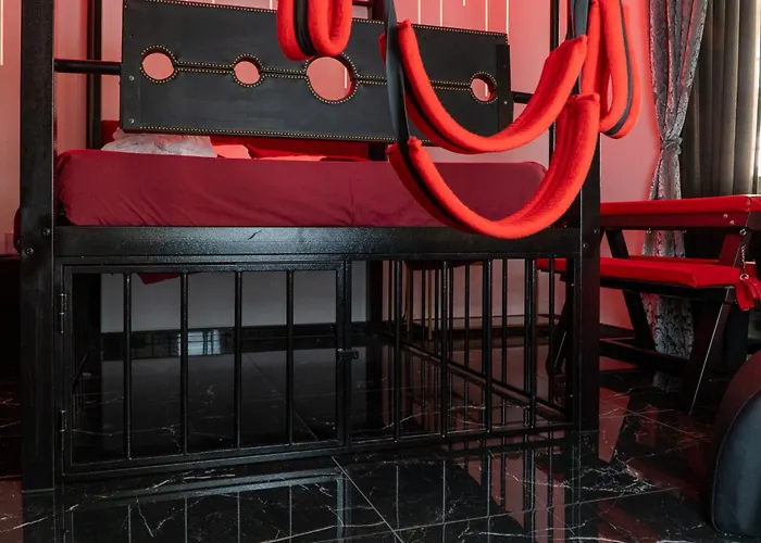 Penzion Luxury Bdsm Řím