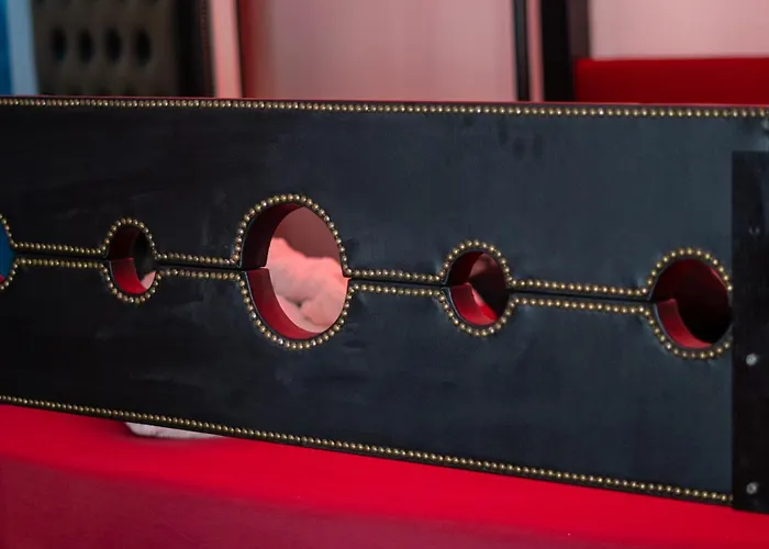 Luxury Bdsm Penzion 3*